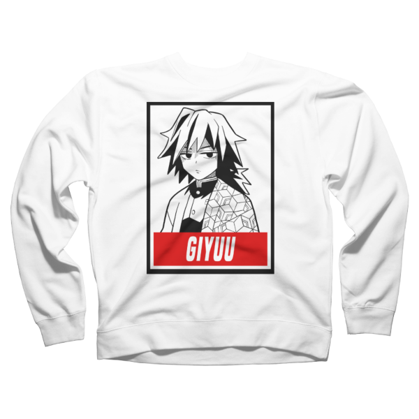 demon slayer giyu shirt